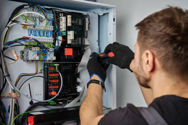 Licensed Electrical Panel Upgrade service in New Brighton, PA - No Joke electrician